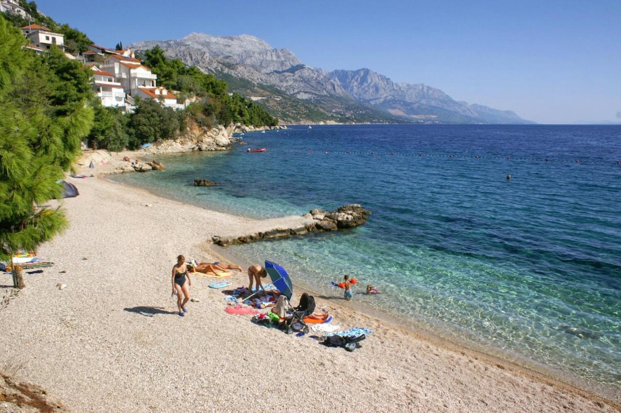 Apartments By The Sea Pisak, Omis - 1014 Bagian luar foto