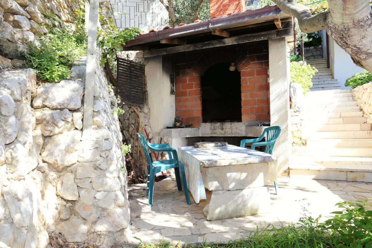 Apartments By The Sea Pisak, Omis - 1014 Bagian luar foto