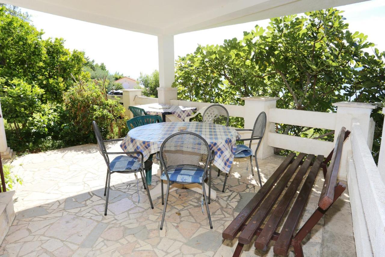 Apartments By The Sea Pisak, Omis - 1014 Bagian luar foto