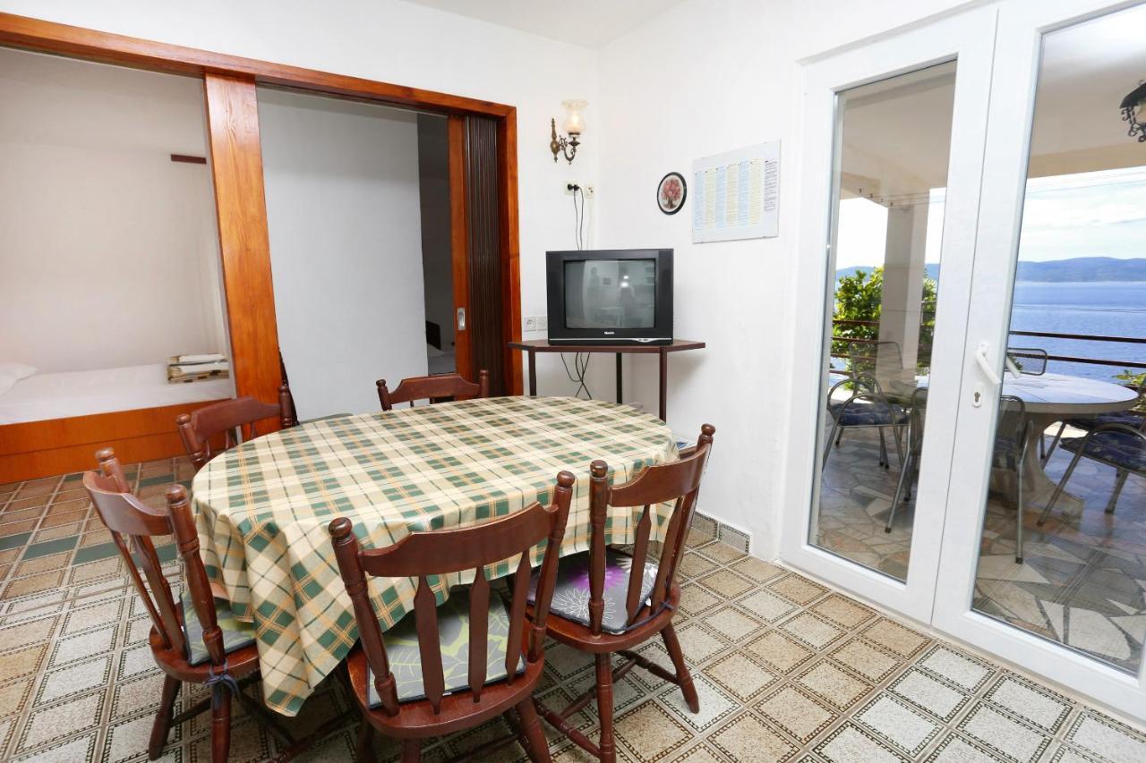 Apartments By The Sea Pisak, Omis - 1014 Bagian luar foto