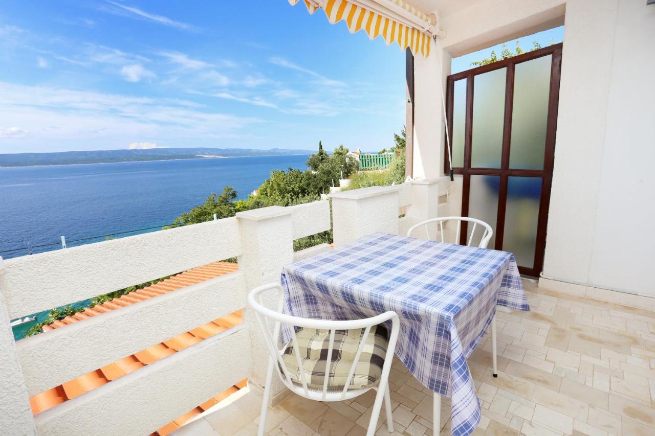 Apartments By The Sea Pisak, Omis - 1014 Bagian luar foto
